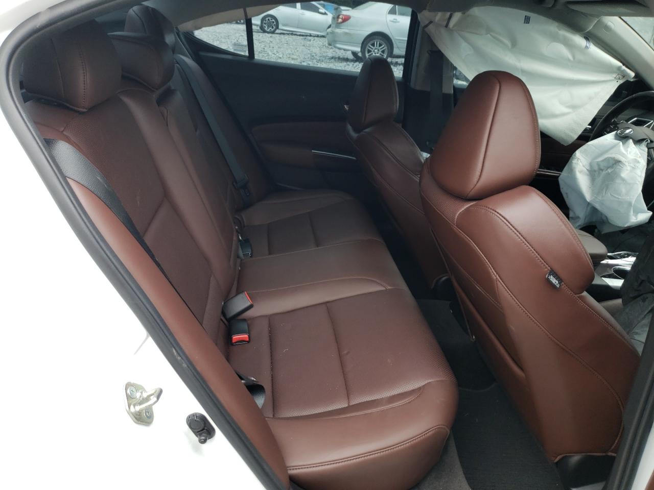 2016 Acura Tlx Tech VIN: 19UUB3F57GA004567 Lot: 64886264