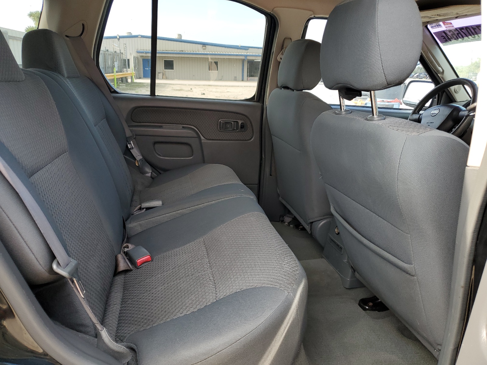 5N1ED28T74C641473 2004 Nissan Xterra Xe