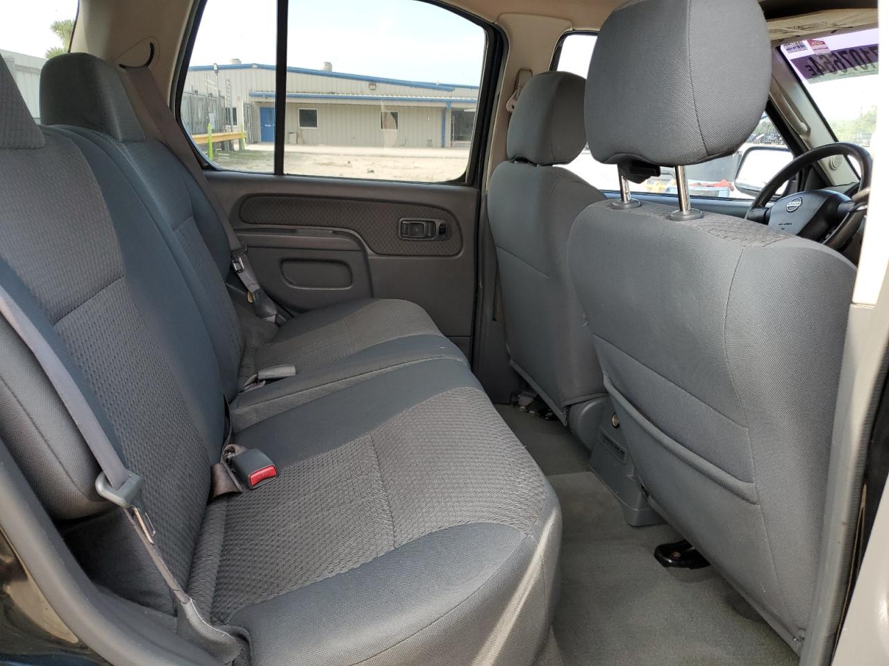 2004 Nissan Xterra Xe VIN: 5N1ED28T74C641473 Lot: 67107664