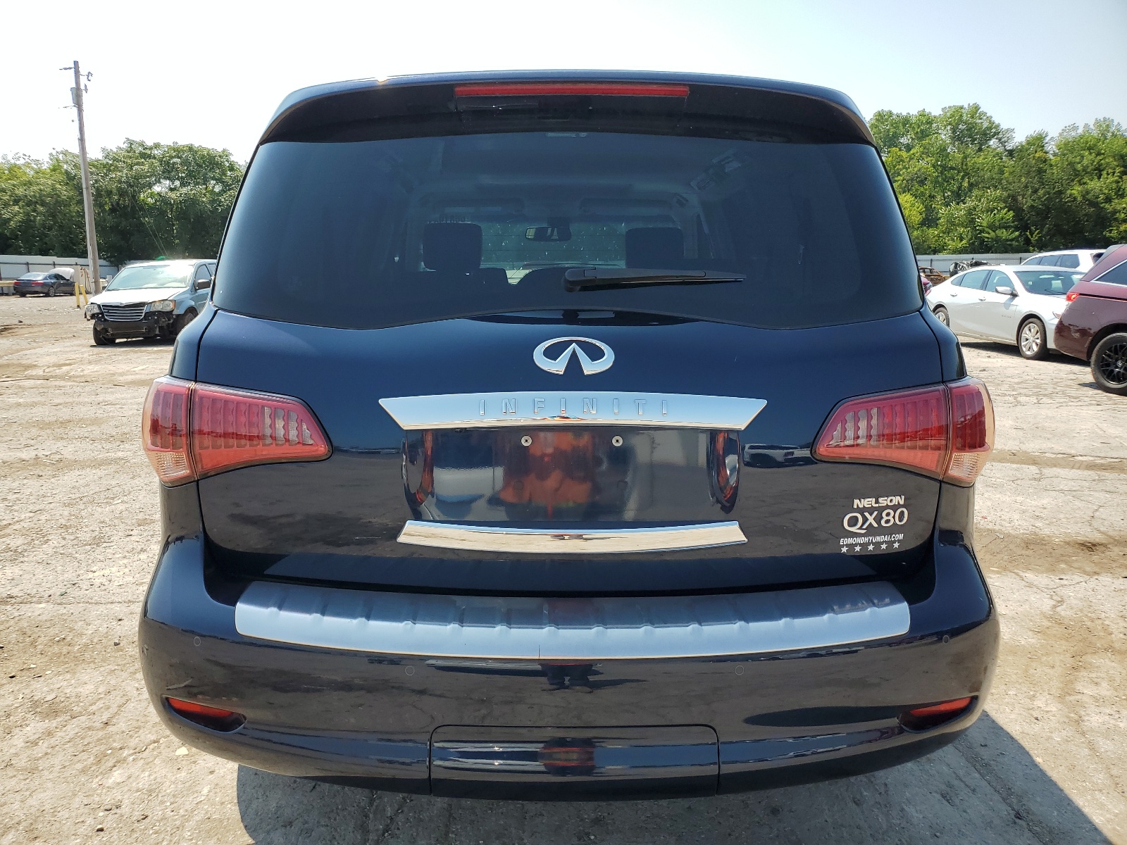 JN8AZ2ND2G9801623 2016 Infiniti Qx80