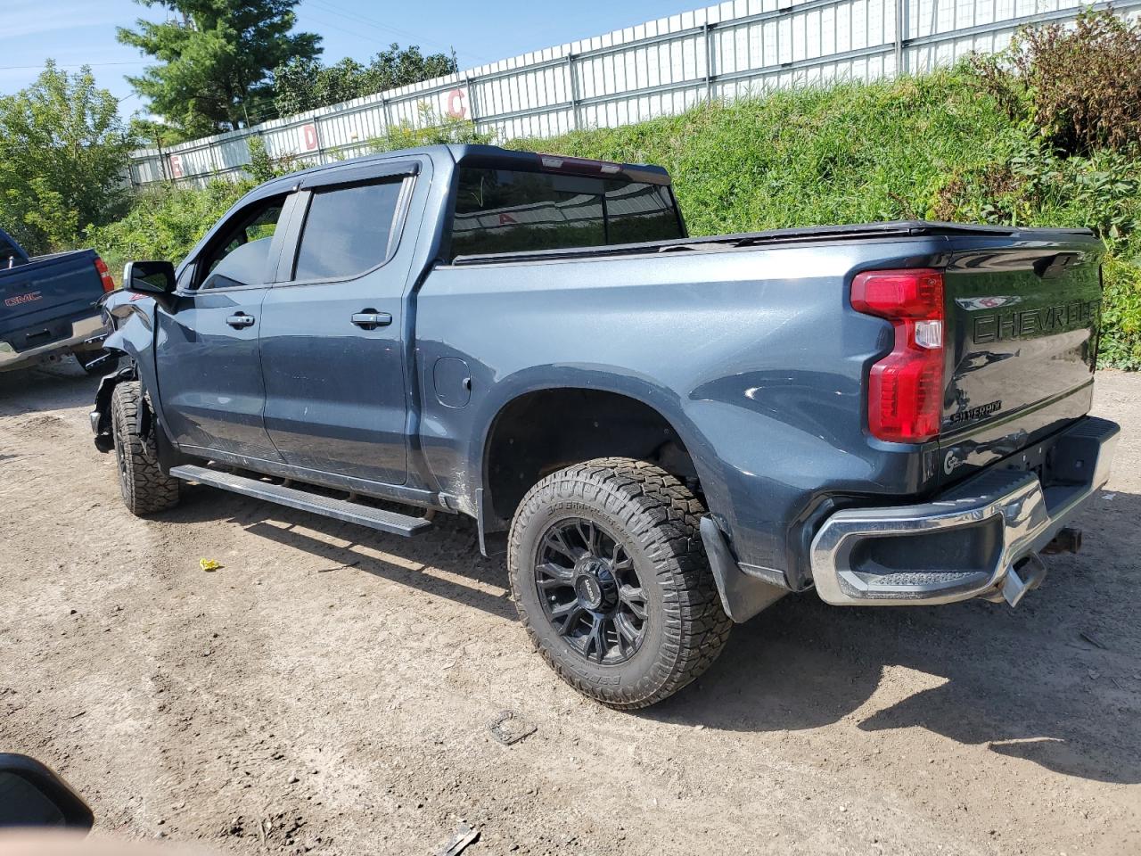 2019 Chevrolet Silverado K1500 Lt VIN: 1GCUYDEDXKZ177294 Lot: 67878164