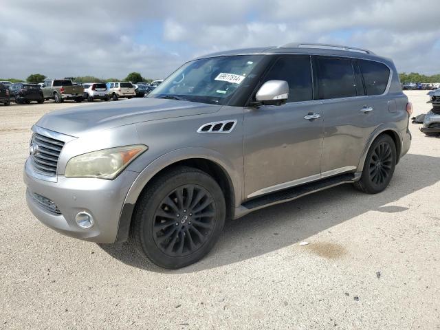 2012 Infiniti Qx56 