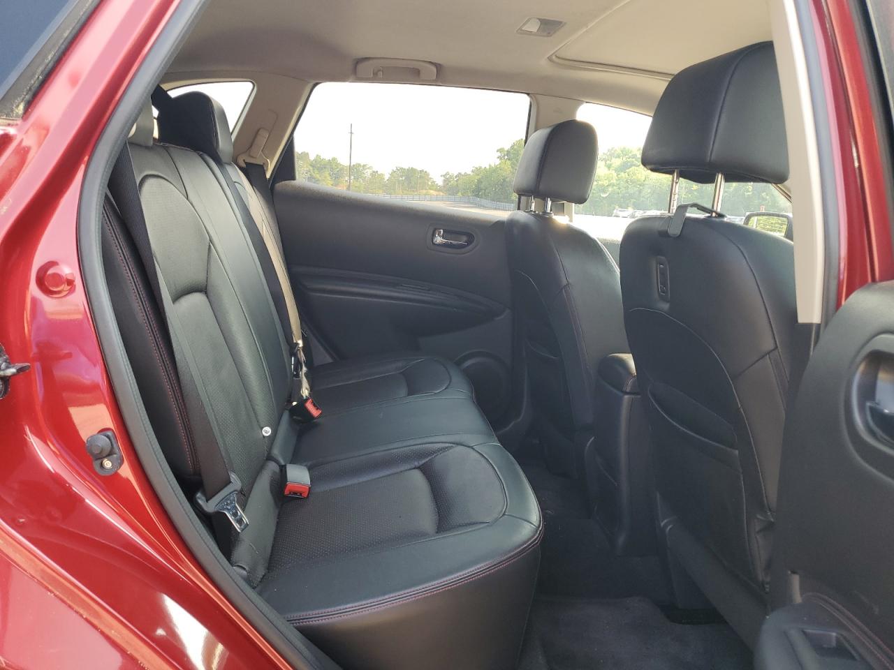 2011 Nissan Rogue S VIN: JN8AS5MV0BW279469 Lot: 65390244