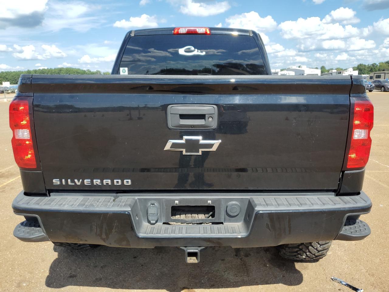 3GCUKPEC6JG251612 2018 Chevrolet Silverado K1500 Custom