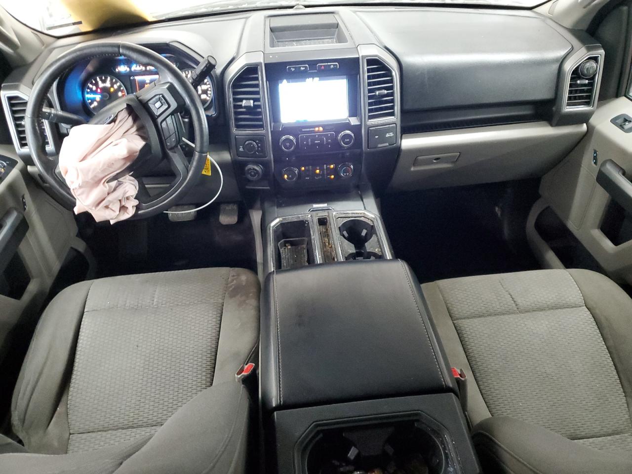 2017 Ford F150 Super Cab VIN: 1FTFX1EG8HFA73868 Lot: 62295034