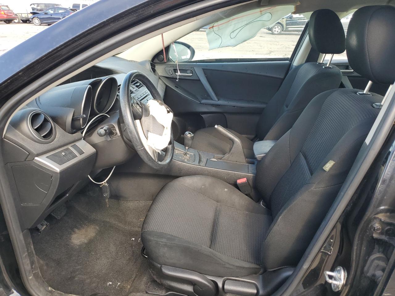 JM1BL1V72C1698685 2012 Mazda 3 I