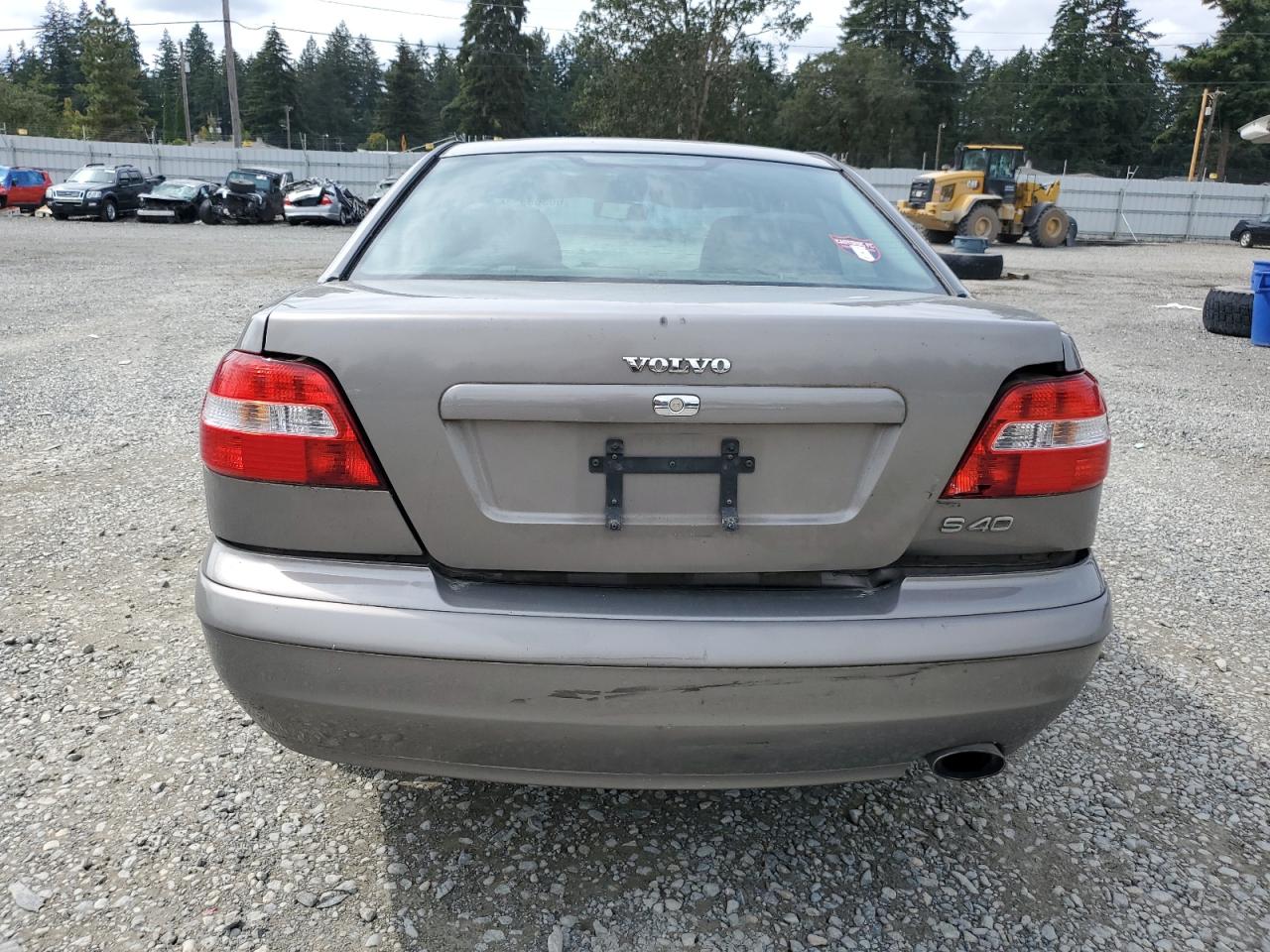 2004 Volvo S40 1.9T VIN: YV1VS27504F058278 Lot: 68569934