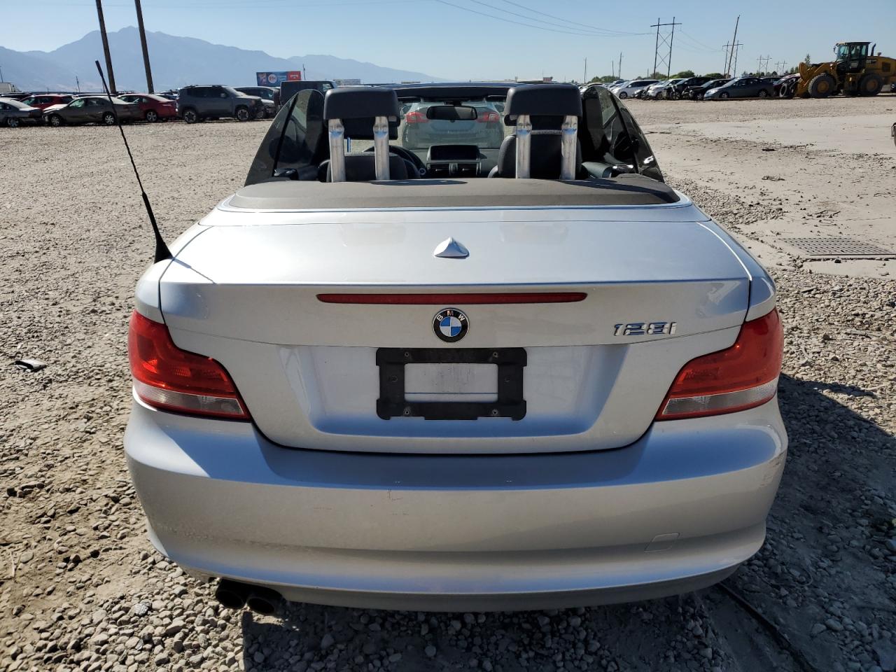 2012 BMW 128 I VIN: WBAUN1C56CVH84269 Lot: 67788854