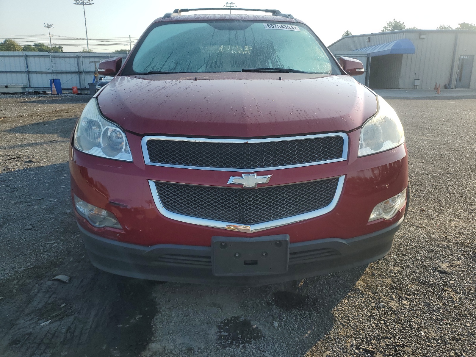 2012 Chevrolet Traverse Lt vin: 1GNKVGED4CJ262088