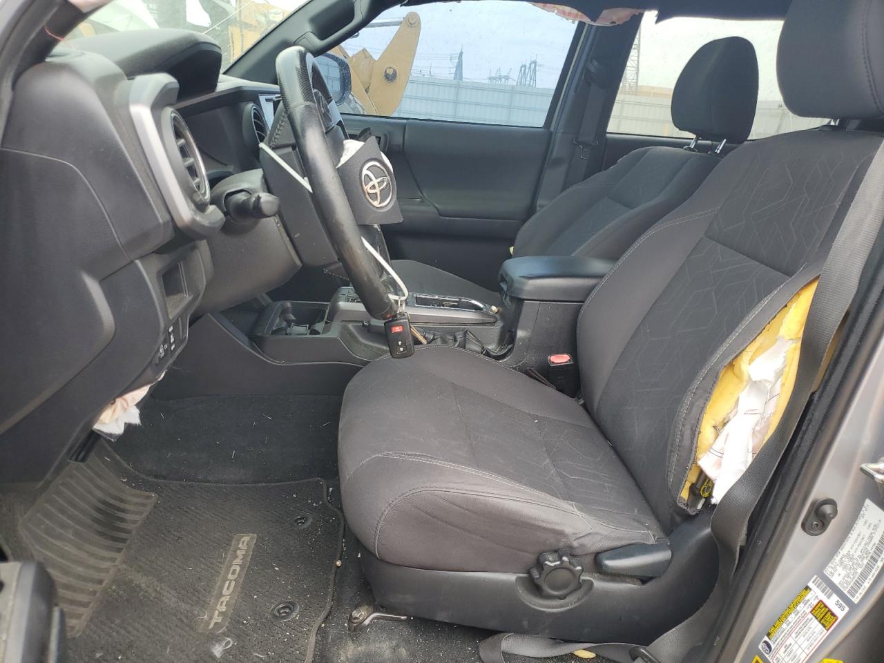 2016 Toyota Tacoma Double Cab VIN: 3TMBZ5DN1GM003255 Lot: 65630334