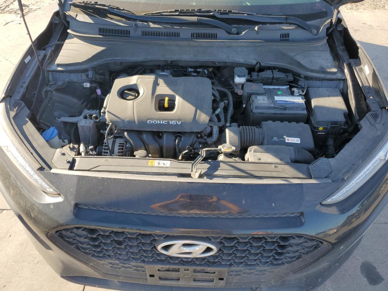 KM8K22AA4LU566208 2020 Hyundai Kona Sel