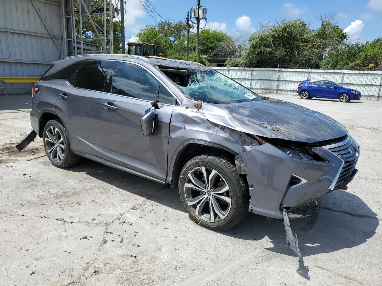 2018 Lexus RX - Image 4