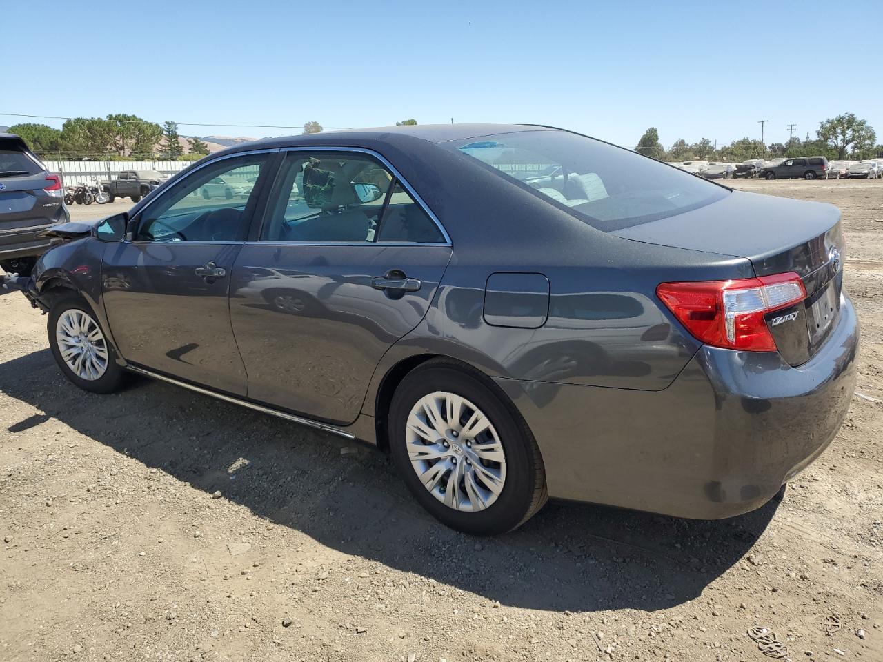 2013 Toyota Camry L VIN: 4T4BF1FK2DR295821 Lot: 68505474