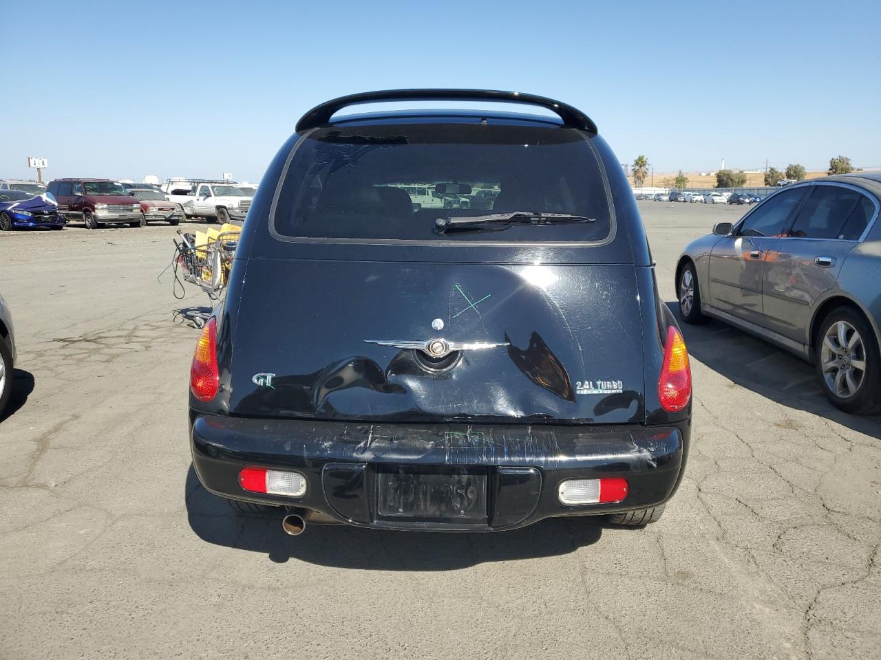 3C8FY78G75T638476 2005 Chrysler Pt Cruiser Gt