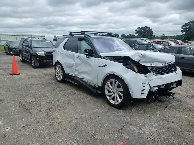 2022 Land Rover Discovery Hse R-Dynamic VIN: SALRM4EU0N2457507 Lot: 66791364