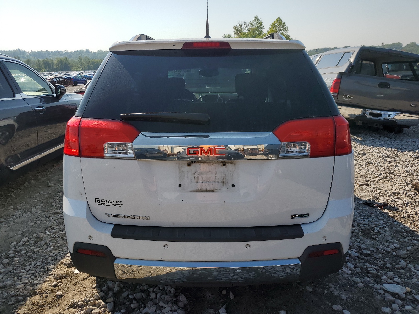 2GKALWEK6C6109409 2012 GMC Terrain Slt