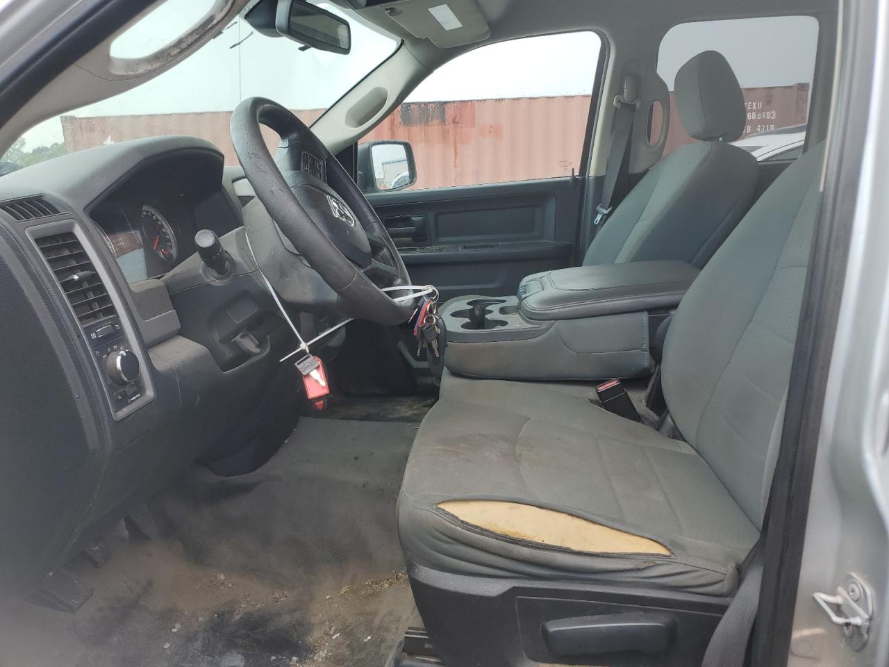 2015 Ram 1500 St VIN: 1C6RR7FG2FS728319 Lot: 68495454