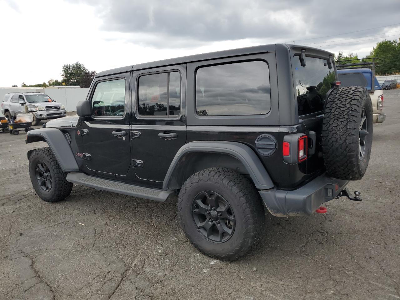 1C4HJXFG7LW312525 2020 JEEP WRANGLER - Image 2