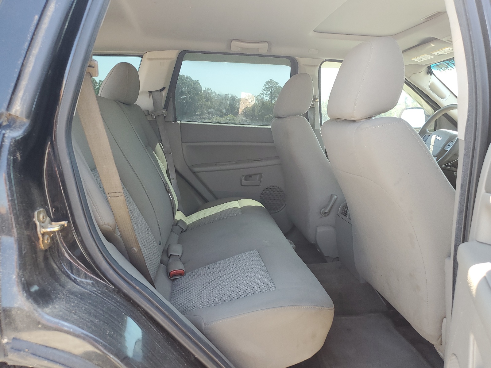 1J8GS48K77C623994 2007 Jeep Grand Cherokee Laredo