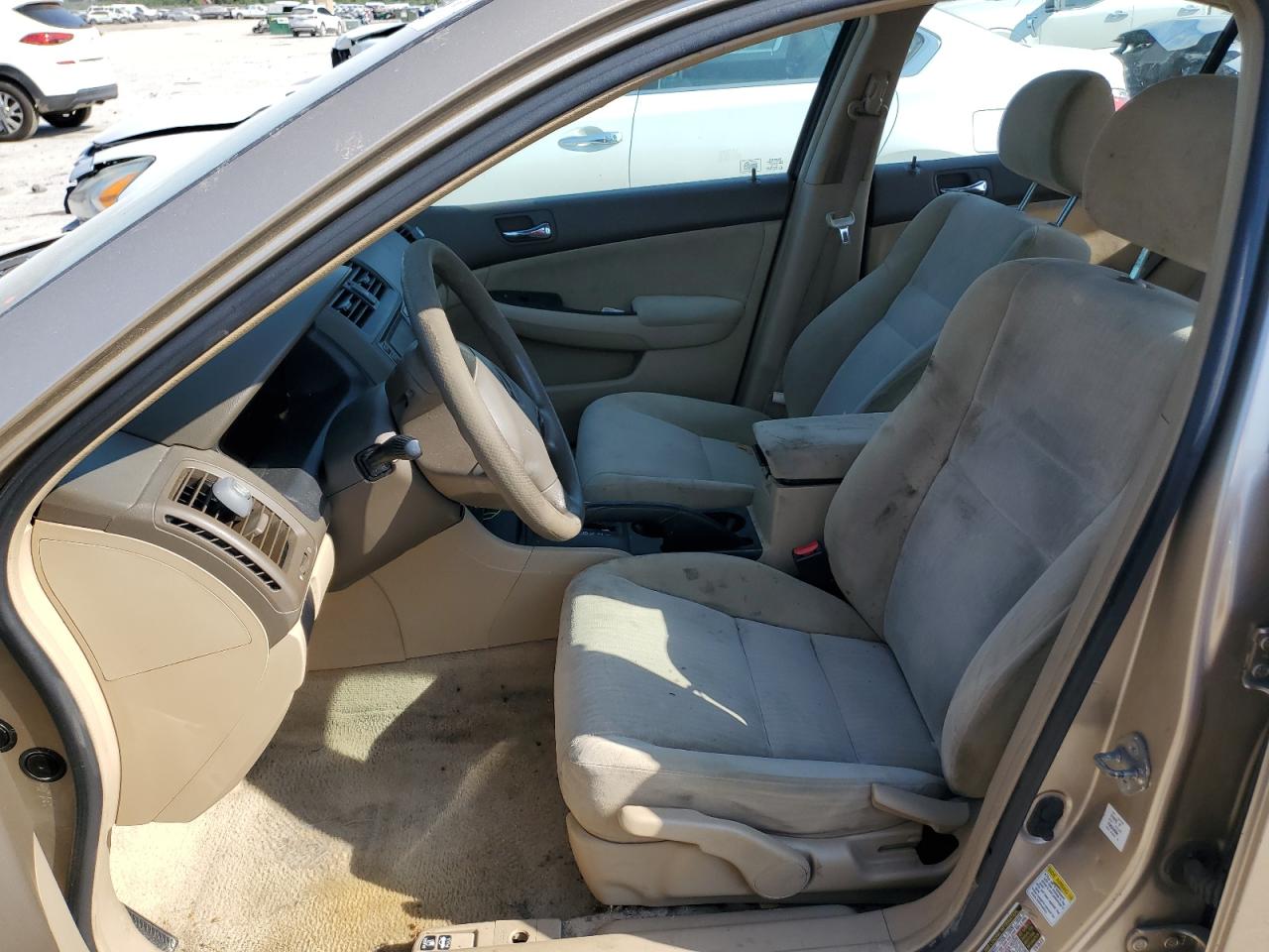 1HGCM56434A072563 2004 Honda Accord Lx