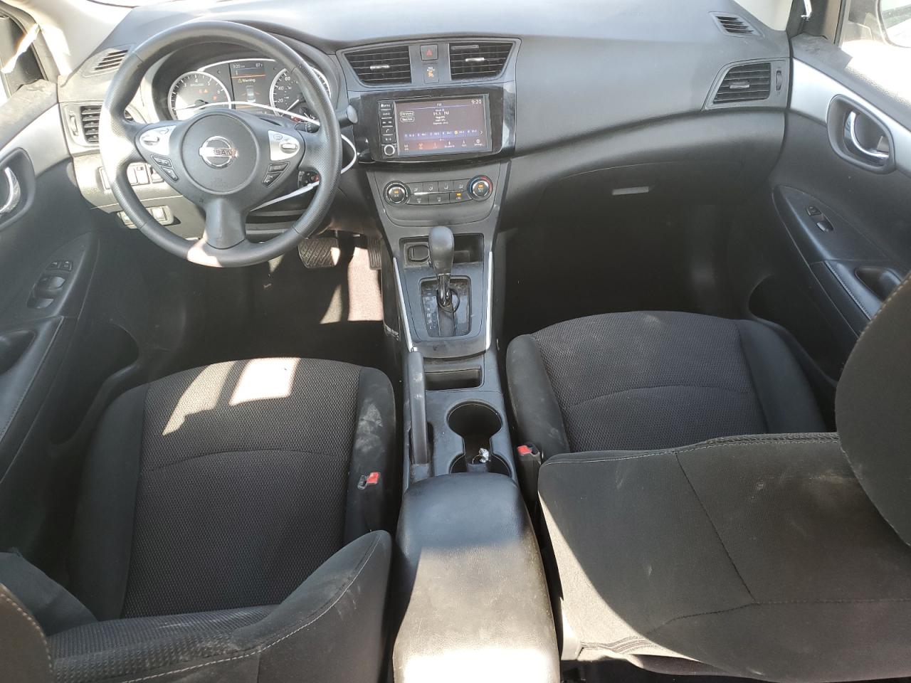 3N1AB7AP9KY241005 2019 Nissan Sentra S