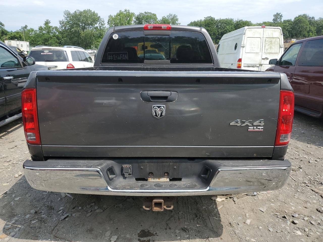 2004 Dodge Ram 1500 St VIN: 1D3HU18N14J228156 Lot: 65681384