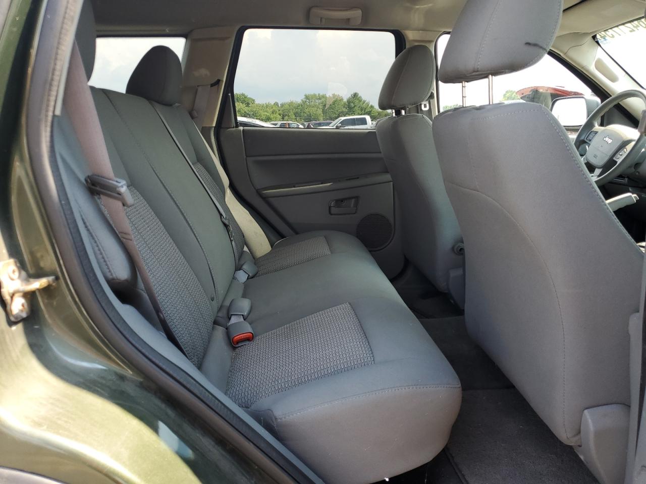 2007 Jeep Grand Cherokee Laredo VIN: 1J8GR48K67C640376 Lot: 66421754