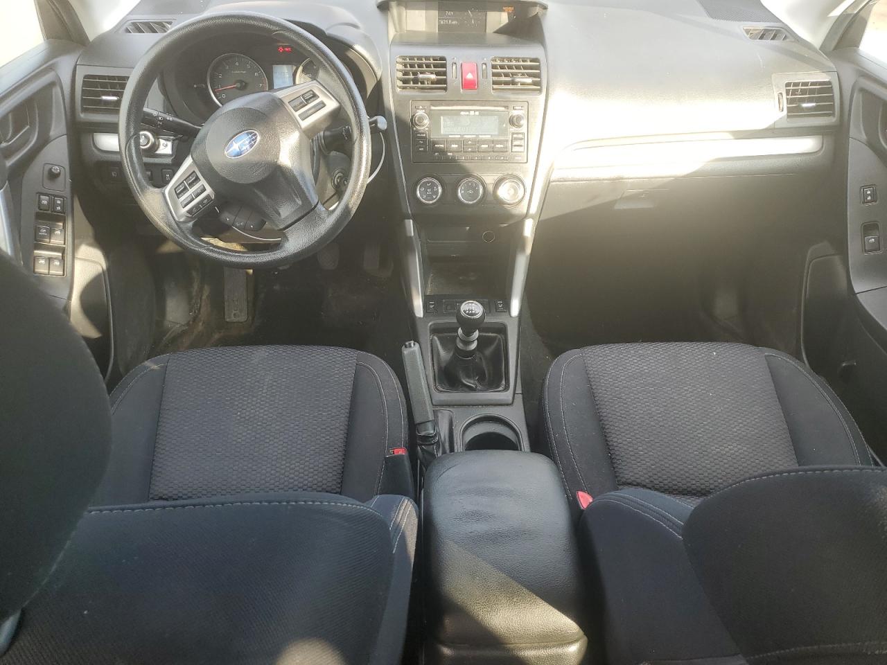 2015 Subaru Forester 2.5I Premium VIN: JF2SJADC7FG533772 Lot: 68335684