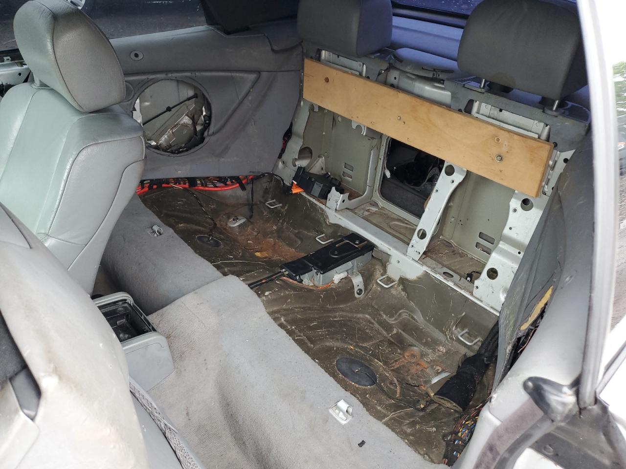 2002 BMW 325 Ci VIN: WBABS33462PG85487 Lot: 66071334