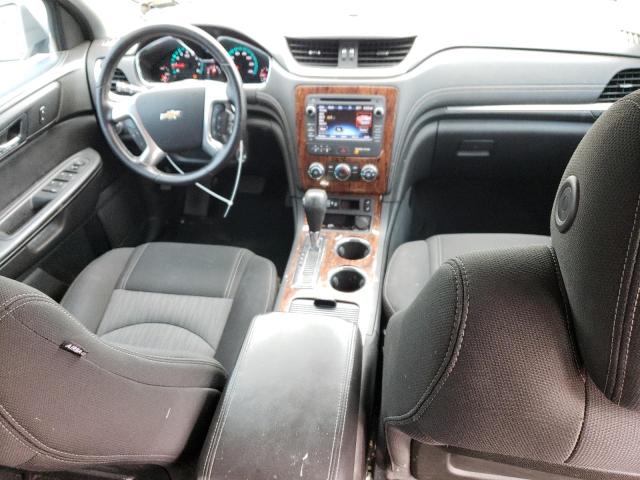 Parquets CHEVROLET TRAVERSE 2014 tan