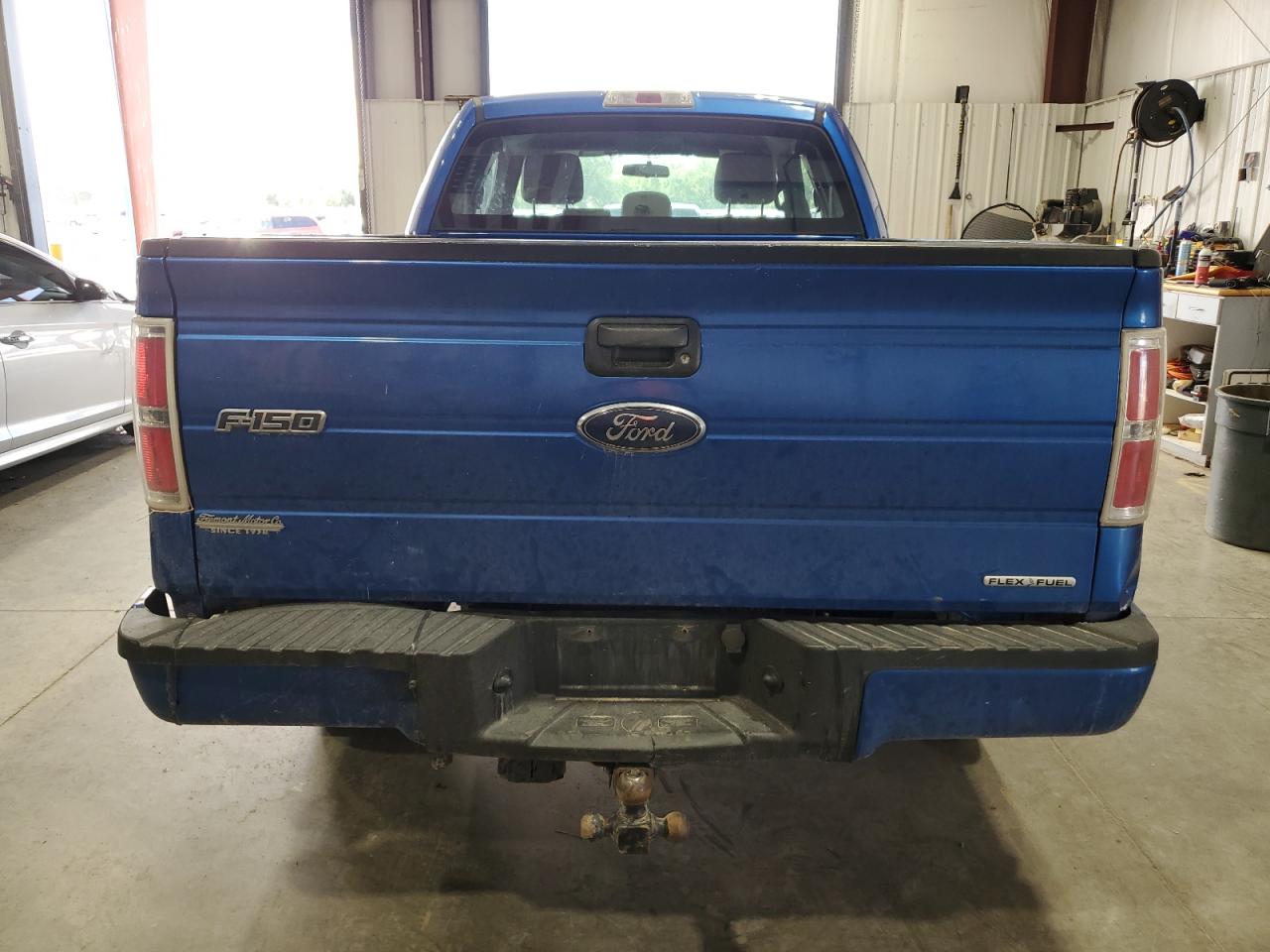 1FTFX1EF8DFB52779 2013 Ford F150 Super Cab