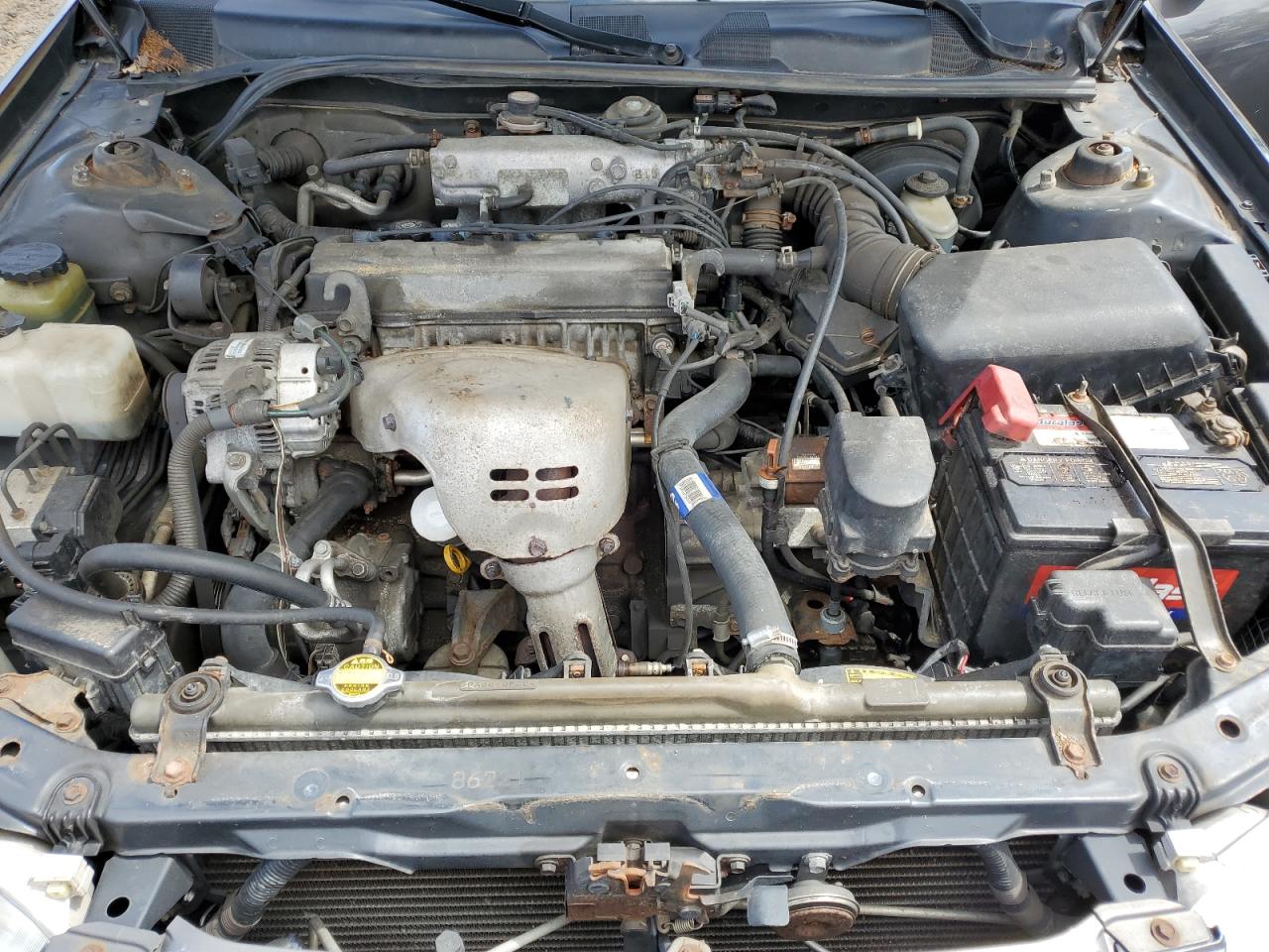 2000 Toyota Camry Ce VIN: JT2BG22K3Y0451765 Lot: 68352234