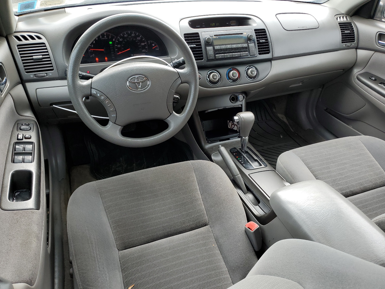 4T1BE32K95U542297 2005 Toyota Camry Le