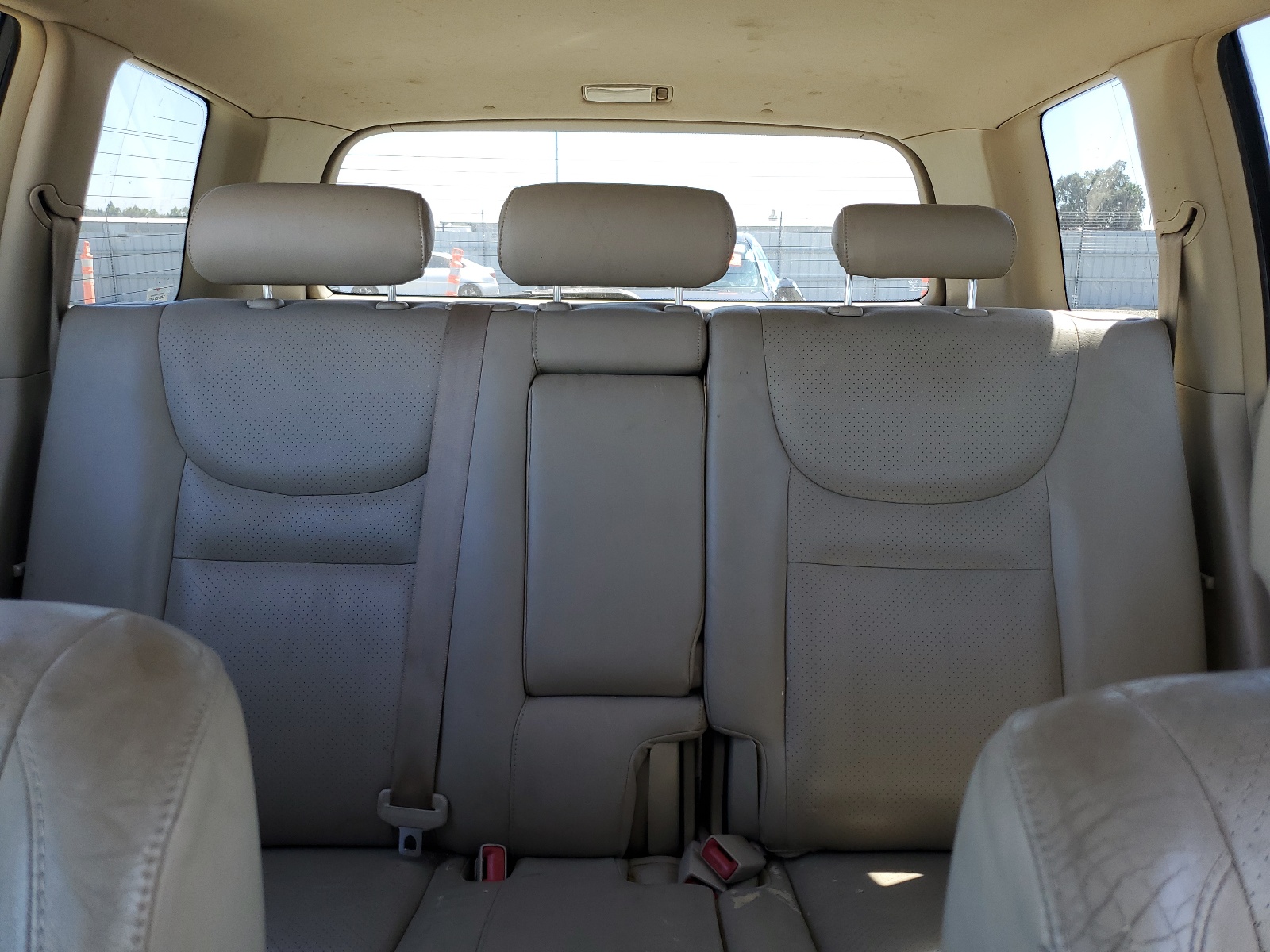 JTEHF21A330105605 2003 Toyota Highlander Limited