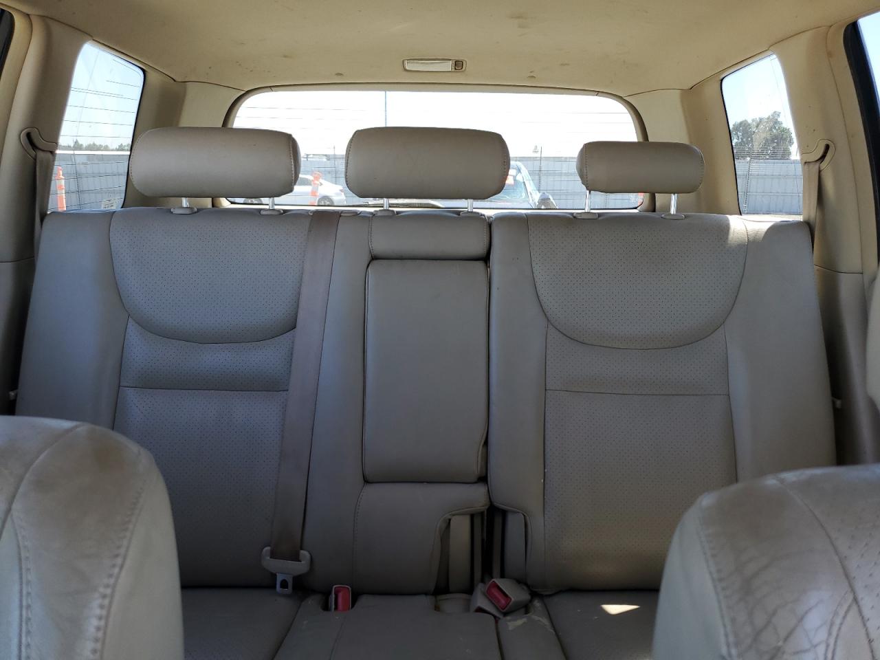 2003 Toyota Highlander Limited VIN: JTEHF21A330105605 Lot: 65250104