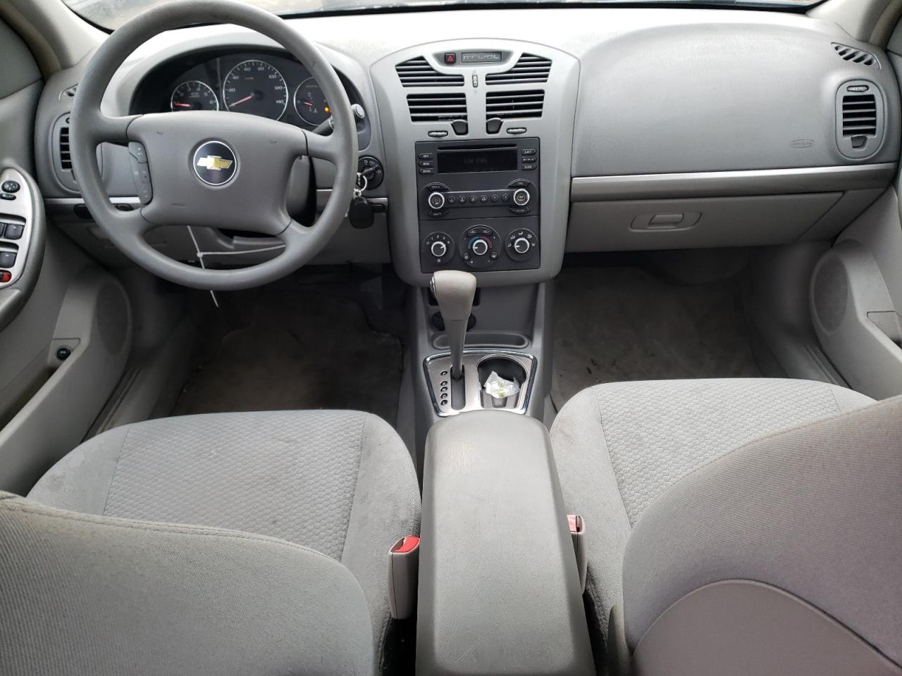 2006 Chevrolet Malibu Ls VIN: 1G1ZS51F66F221490 Lot: 65425614