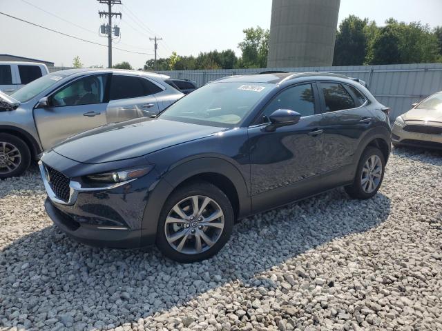  MAZDA CX30 2024 Синій