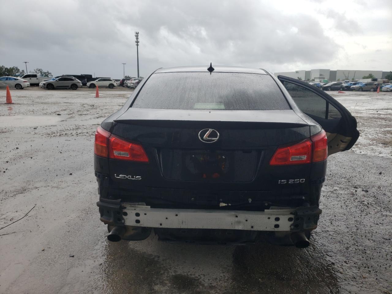 2008 Lexus Is 250 VIN: JTHBK262182067874 Lot: 65001554