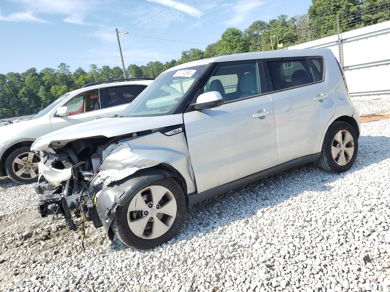 2016 Kia Soul vin: KNDJN2A29G7849238