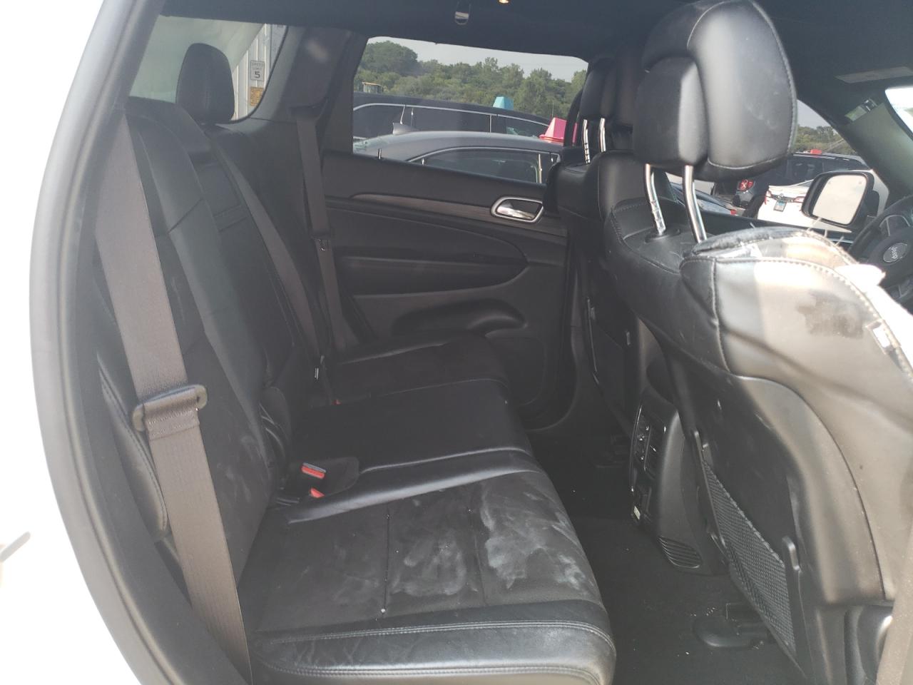 1C4RJFBG1MC841461 2021 Jeep Grand Cherokee Limited