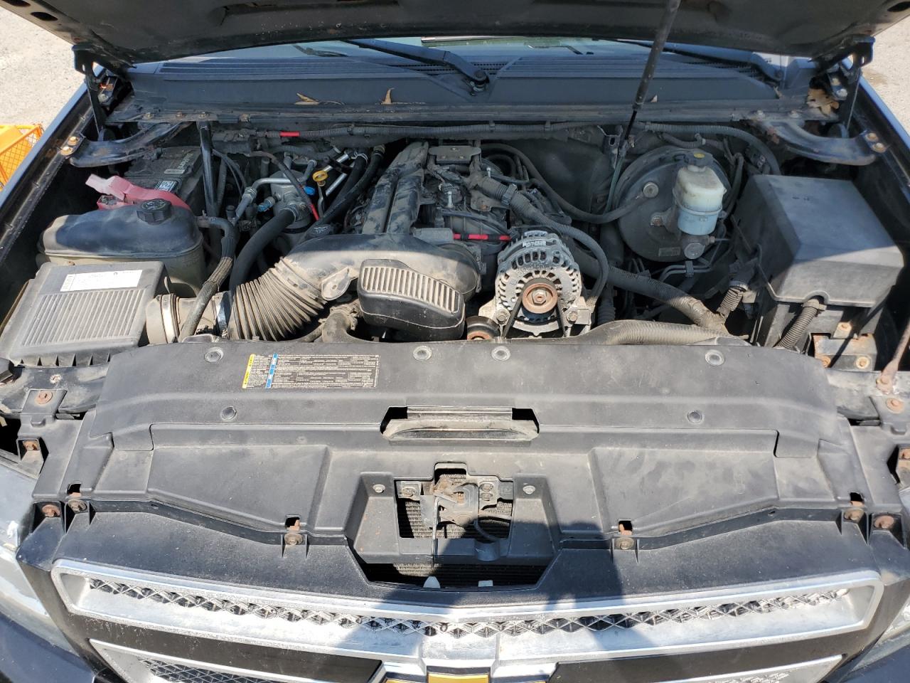 2008 Chevrolet Tahoe K1500 VIN: 1GNFK13088R266659 Lot: 68812194