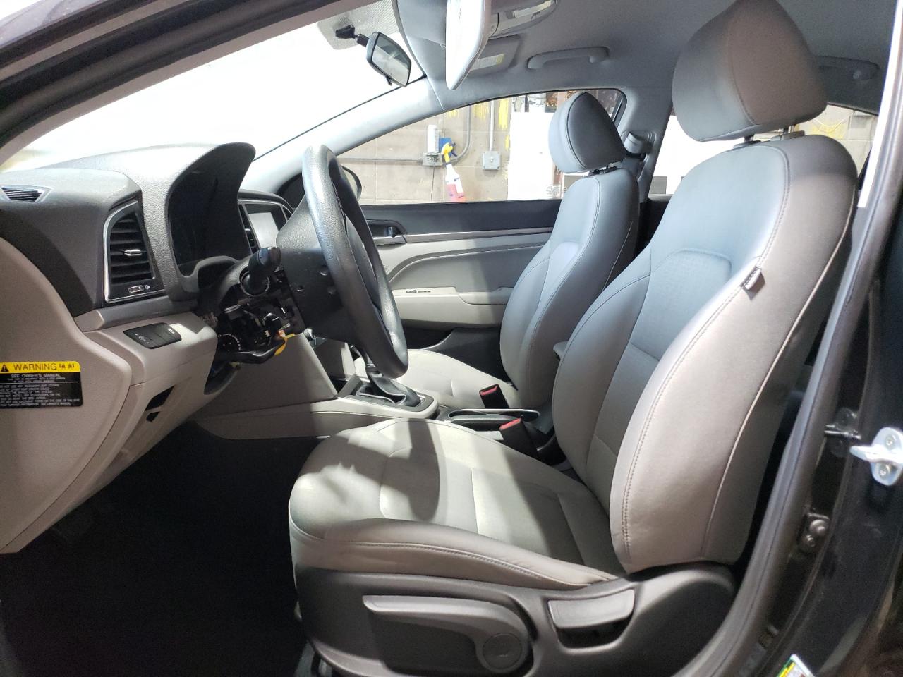 2017 Hyundai Elantra Se VIN: 5NPD84LF6HH001721 Lot: 68309524