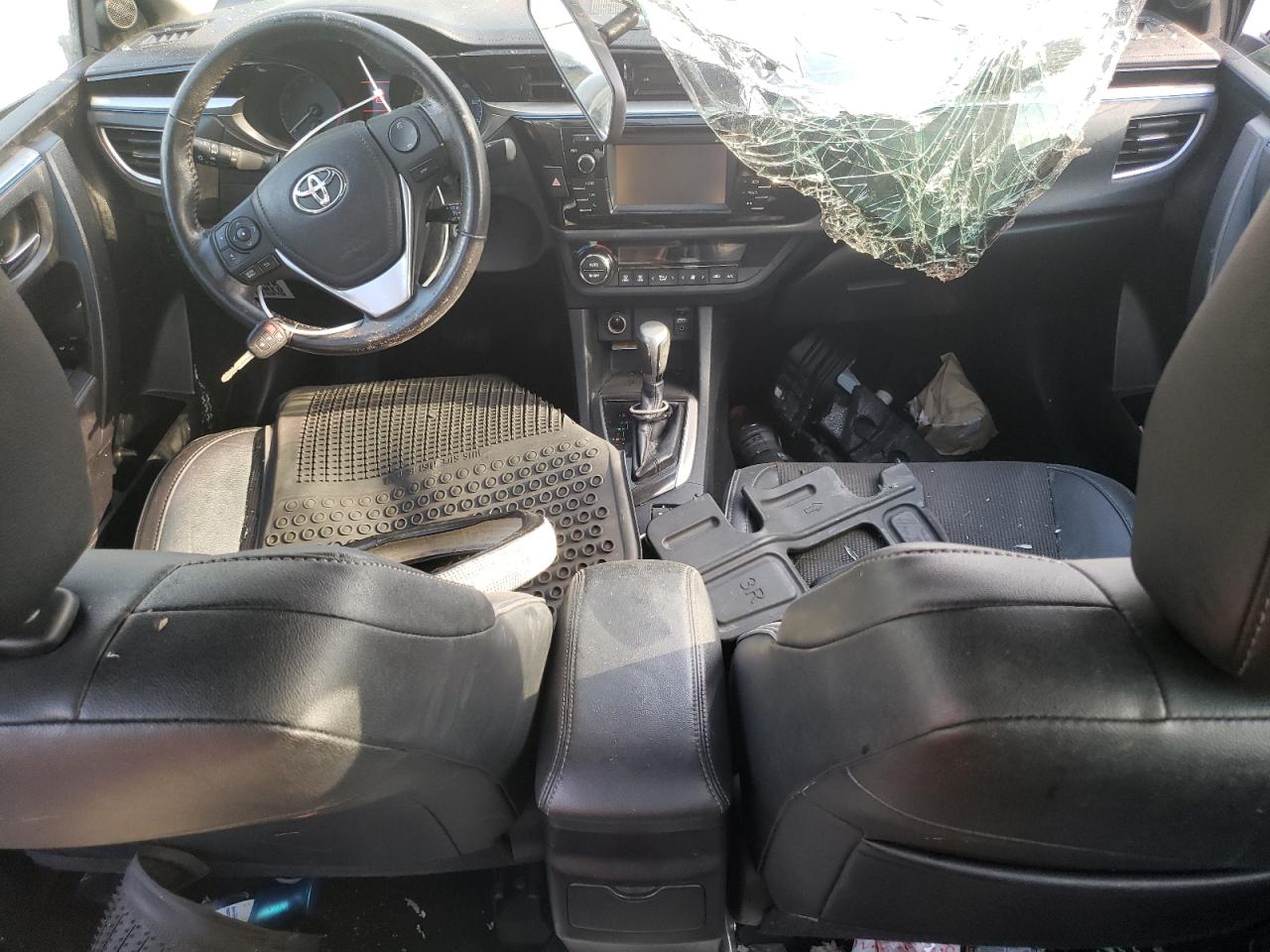 2015 Toyota Corolla - Image 8