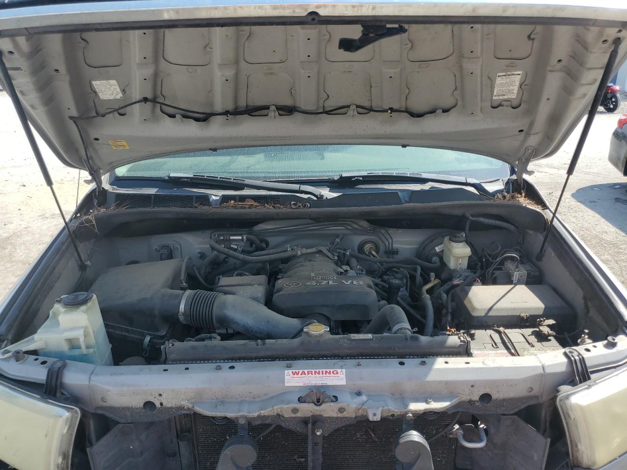 5TBBT54167S451384 2007 Toyota Tundra Double Cab Sr5