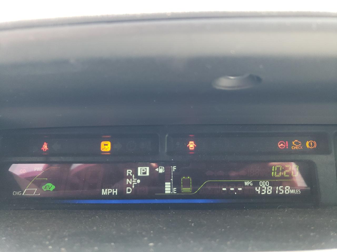 2014 Toyota Prius V VIN: JTDZN3EUXE3306456 Lot: 66973184