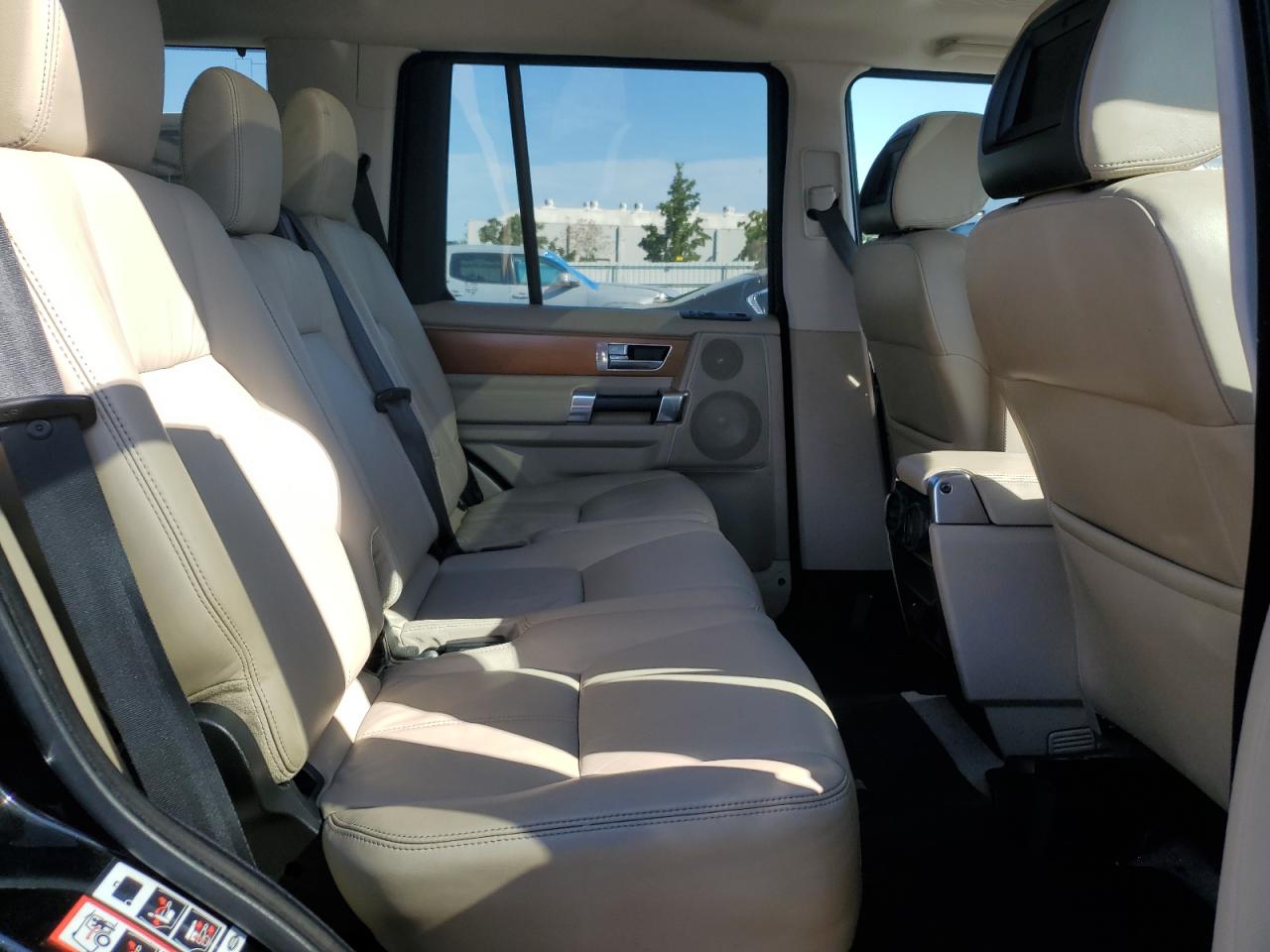 2010 Land Rover Lr4 Hse Luxury VIN: SALAK2D47AA519168 Lot: 65761924