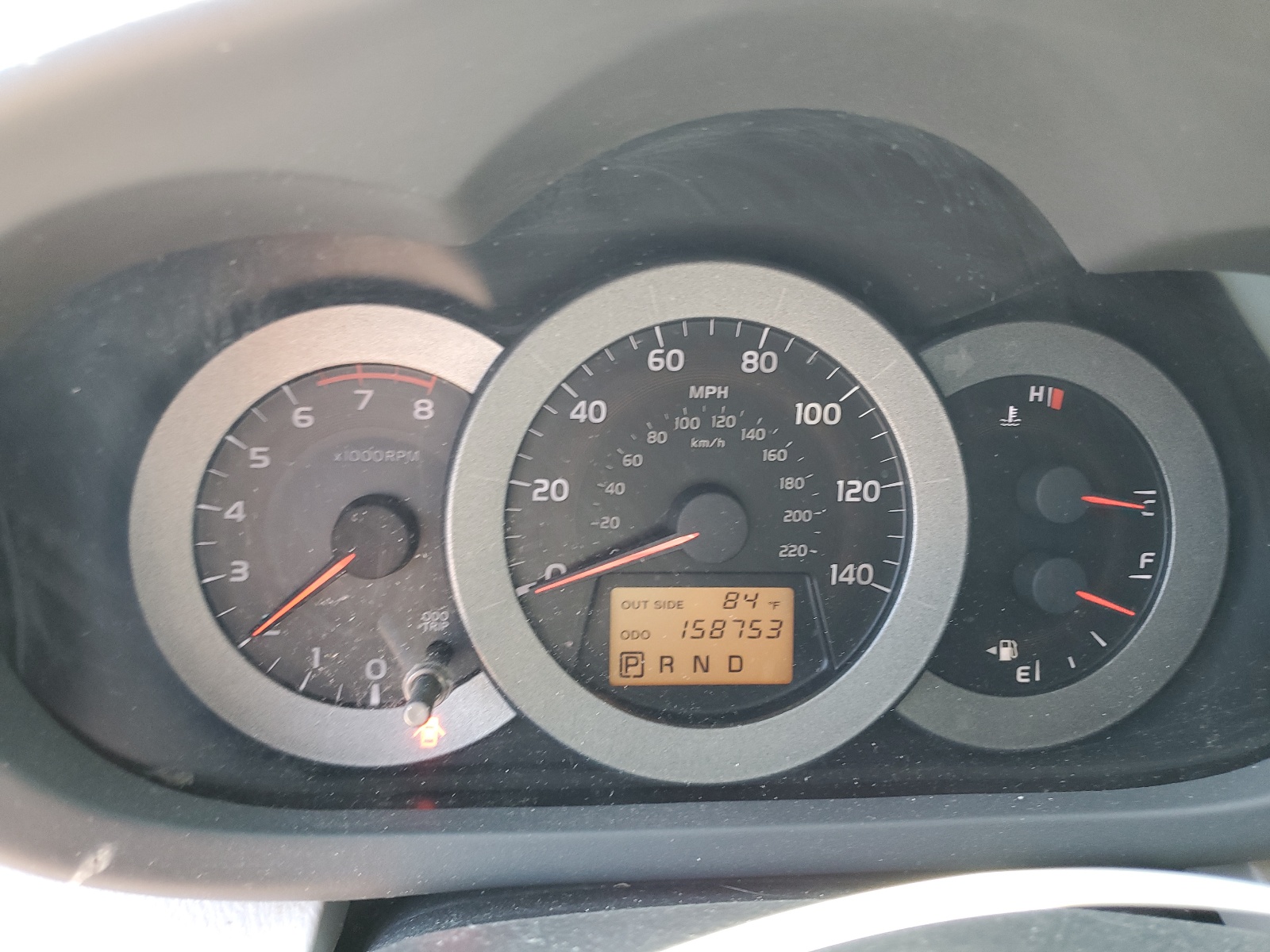 JTMBD33VX85147219 2008 Toyota Rav4