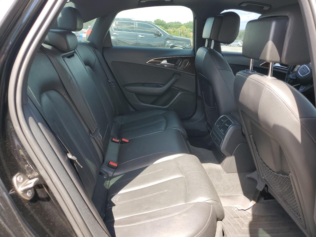 2014 Audi A6 - Image 10