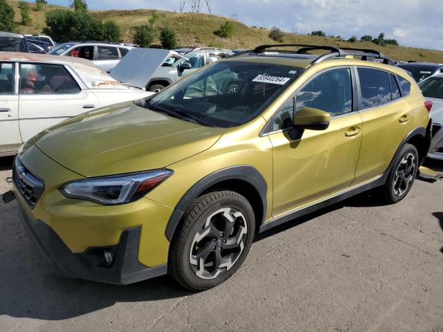 JF2GTHMC1PH245735 Subaru Crosstrek 