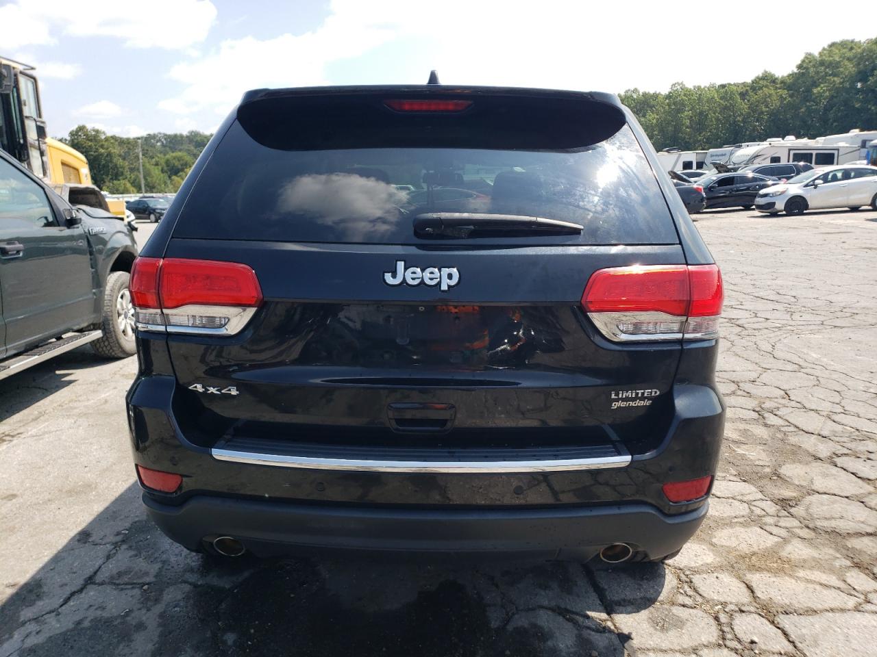 2014 Jeep Grand Cherokee Limited VIN: 1C4RJFBG6EC119839 Lot: 67488534